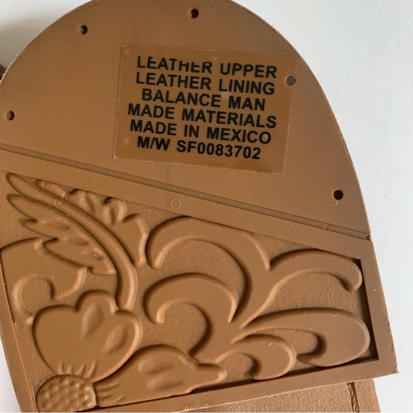 Sofft Ardee Woven Leather Stacked Heel Slip On Slide Sandal Purple Pink 10 - Picture 9 of 11